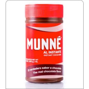 Какао MUNNE в банке растворимый с тростниковым сахаром 453 гр (товар ожидается)
