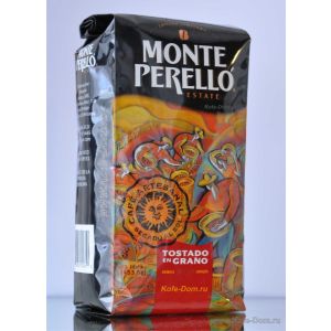 Кофе в зёрнах Monte Perello Estate 453 гр