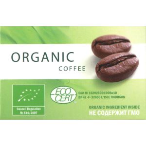 Органический кофе в капсулах Колумбия (10 шт) для к/м Nespresso