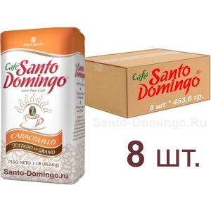 Кофе в зёрнах CARACOLILLO 453 гр 8 шт. ( ожидается )