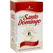 Кофе молотый Santo Domingo вакуумный пакет 250 гр 10 шт.