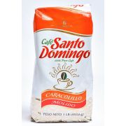 Кофе молотый Santo Domingo CARACOLILLO пакет 453 гр (ожидается)